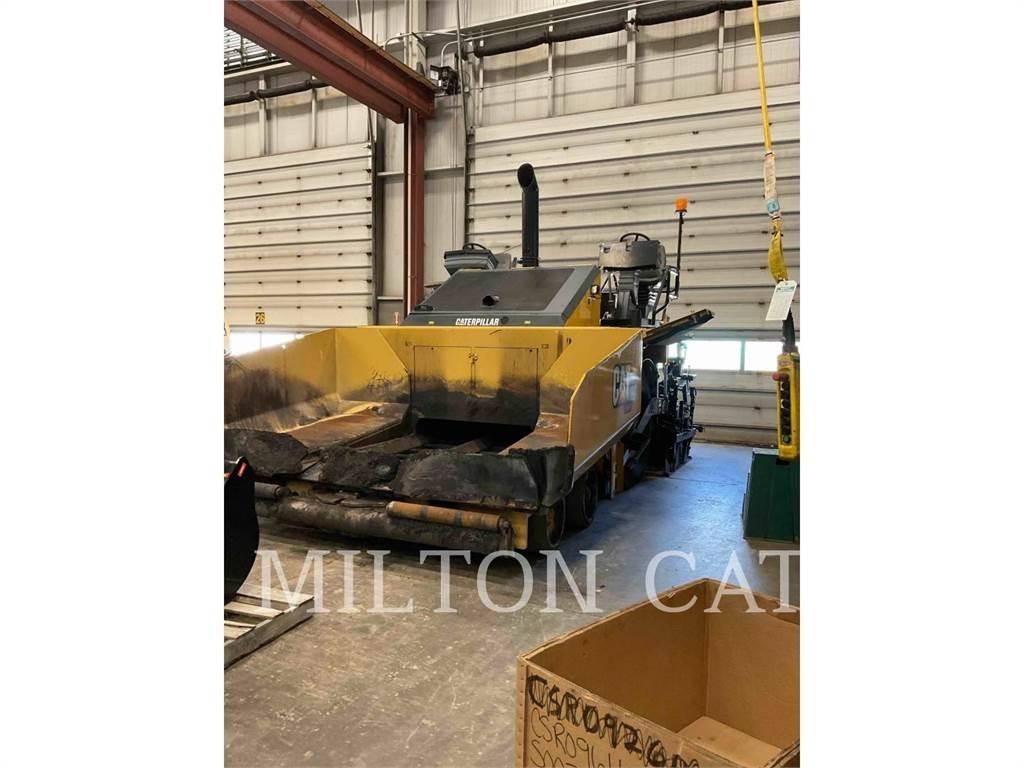 CAT AP1000E 瀝青攤舖機/鋪路機