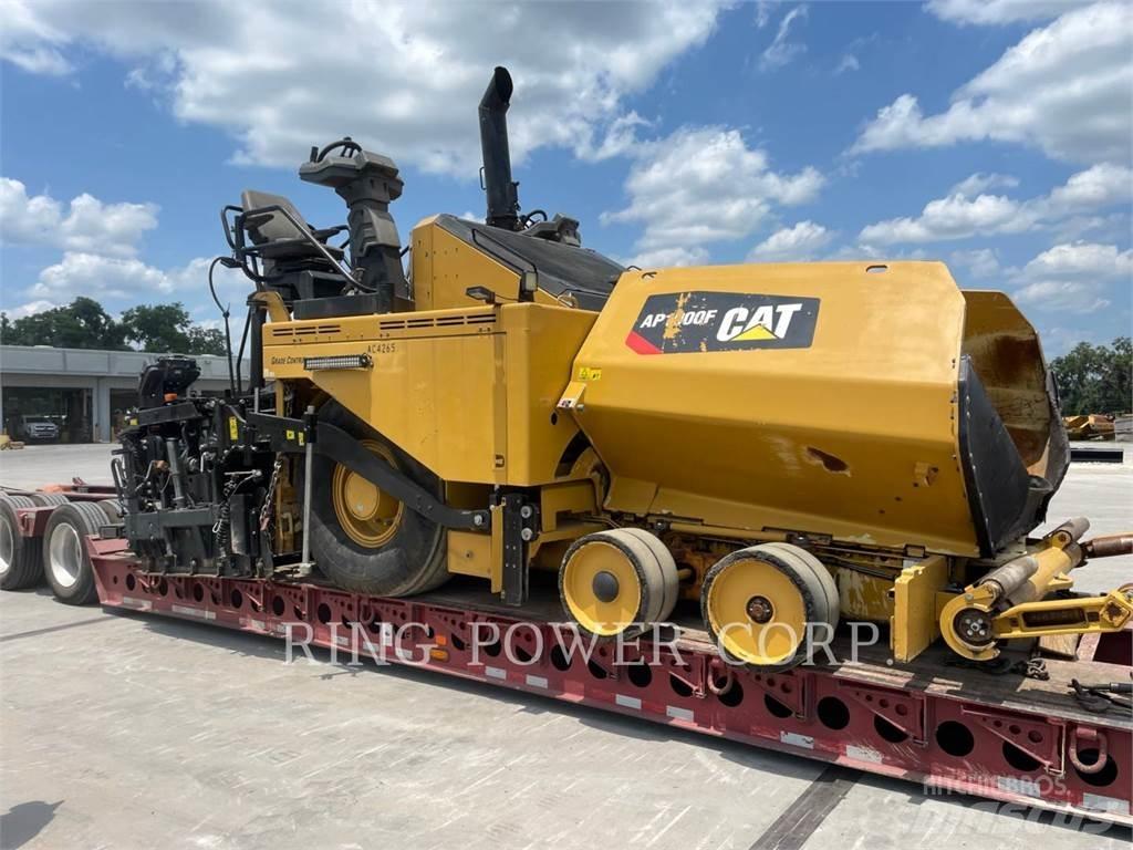 CAT AP1000F 瀝青再生設備