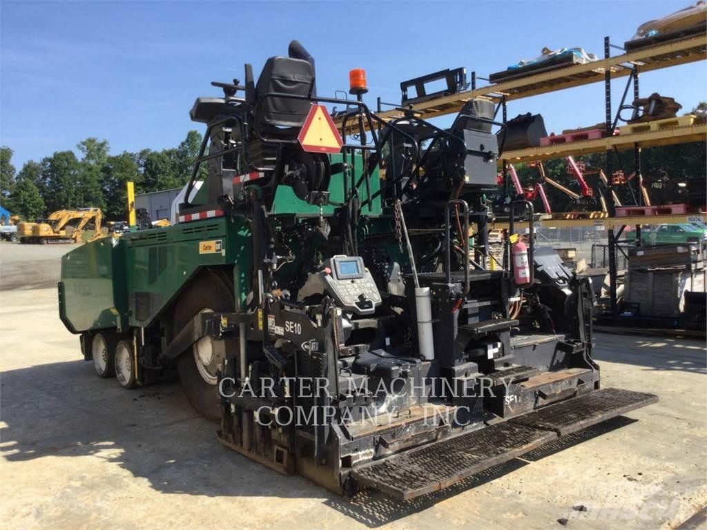 CAT AP1000F 瀝青攤舖機/鋪路機