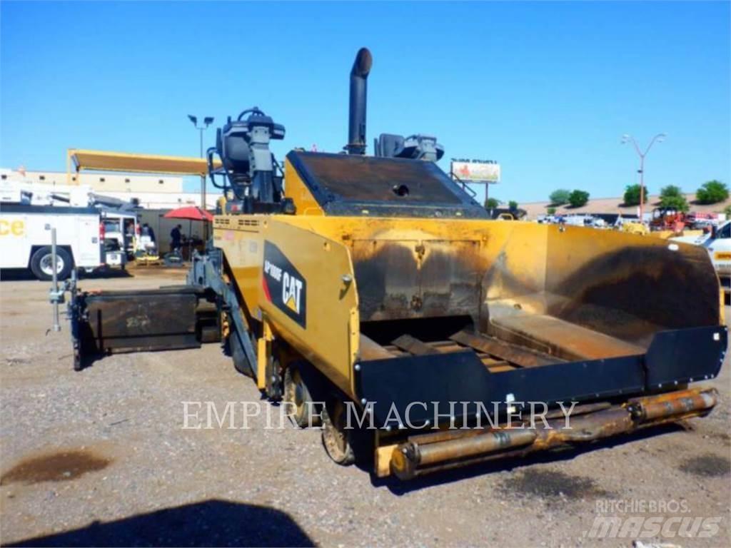 CAT AP1000F 瀝青攤舖機/鋪路機
