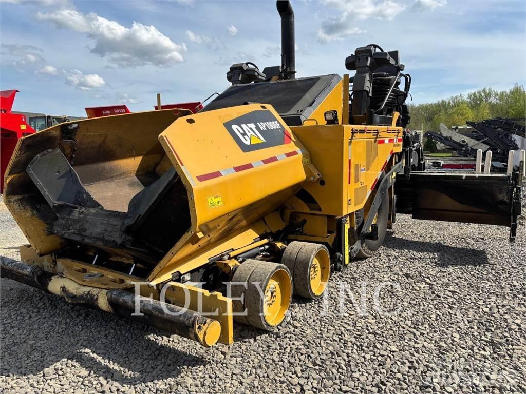 CAT AP1000F 瀝青攤舖機/鋪路機
