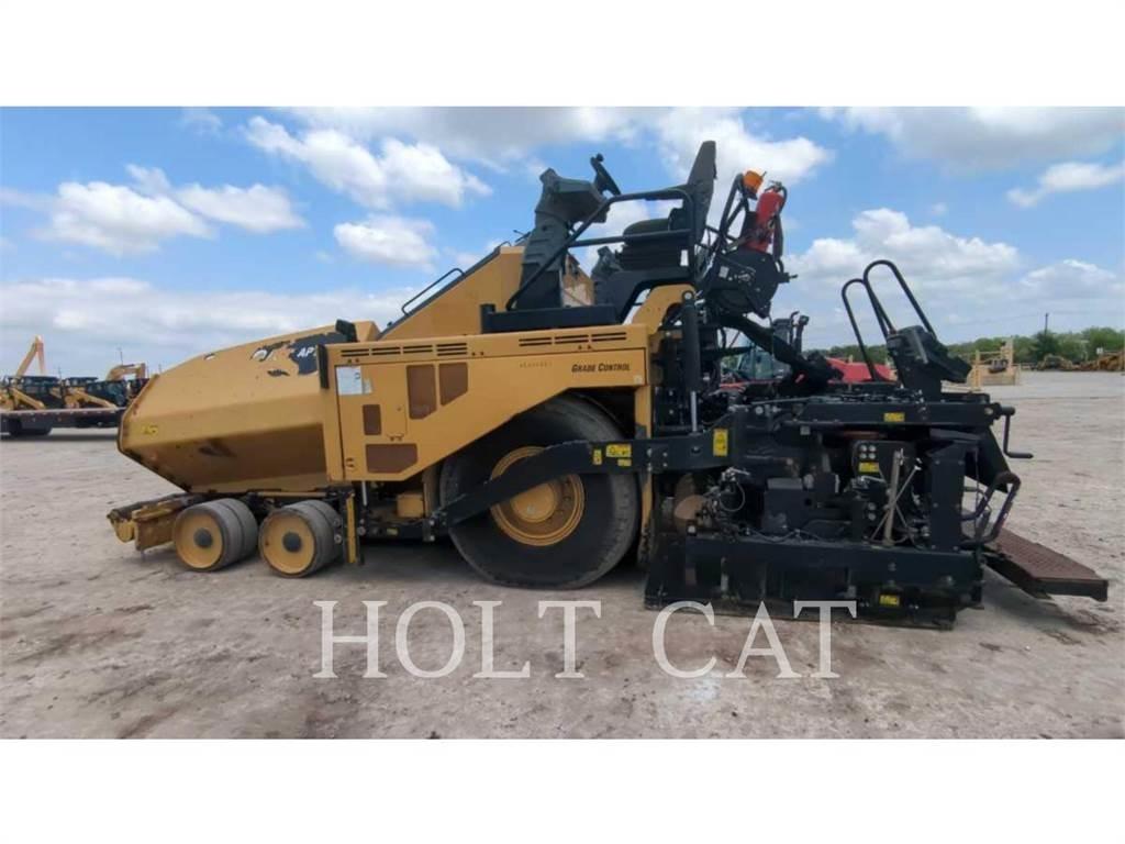 CAT AP1000F 單輪滾壓機