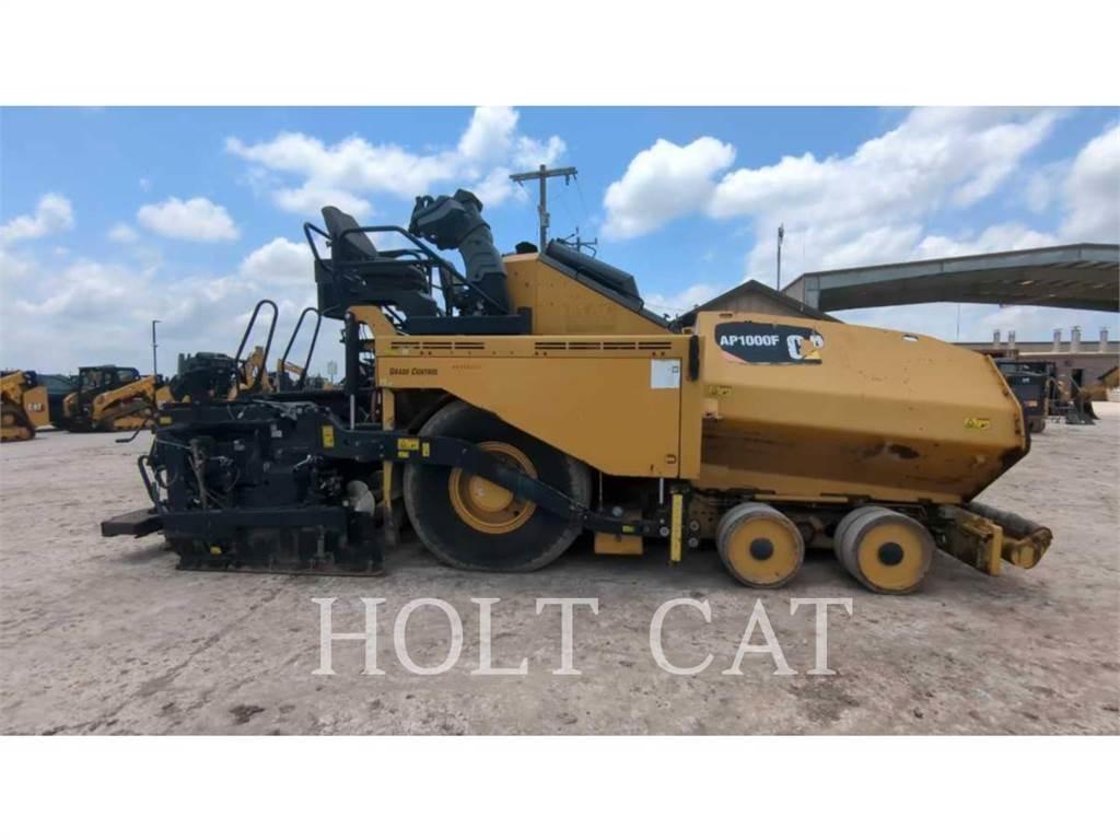 CAT AP1000F 單輪滾壓機
