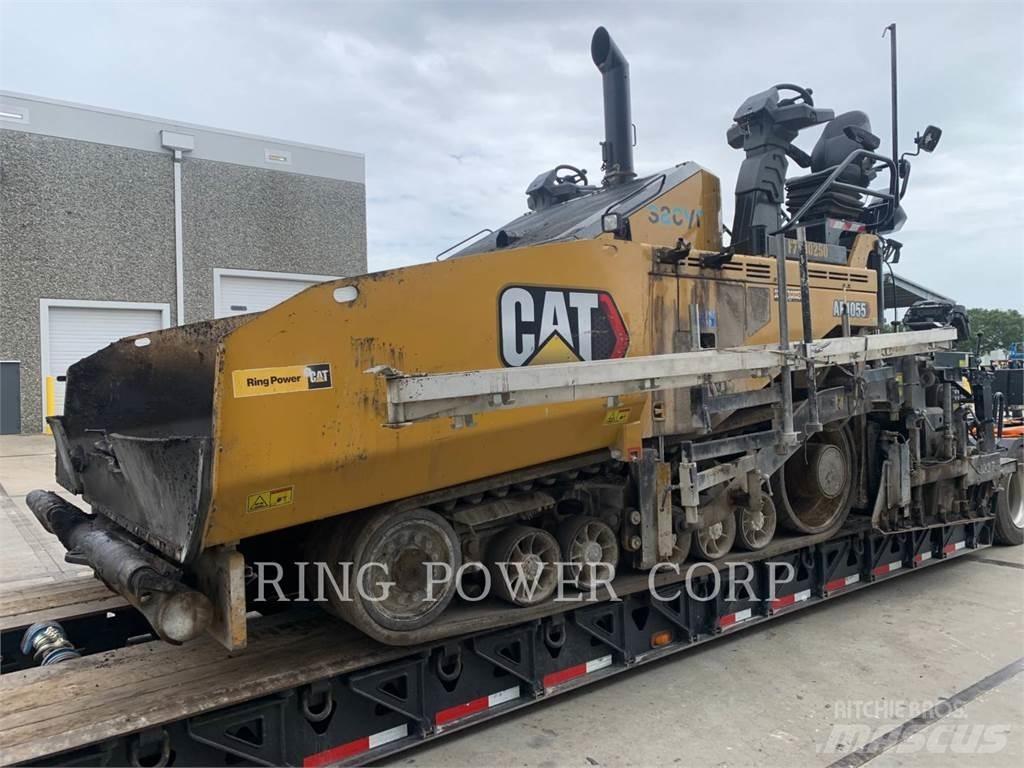 CAT AP1055 瀝青再生設備