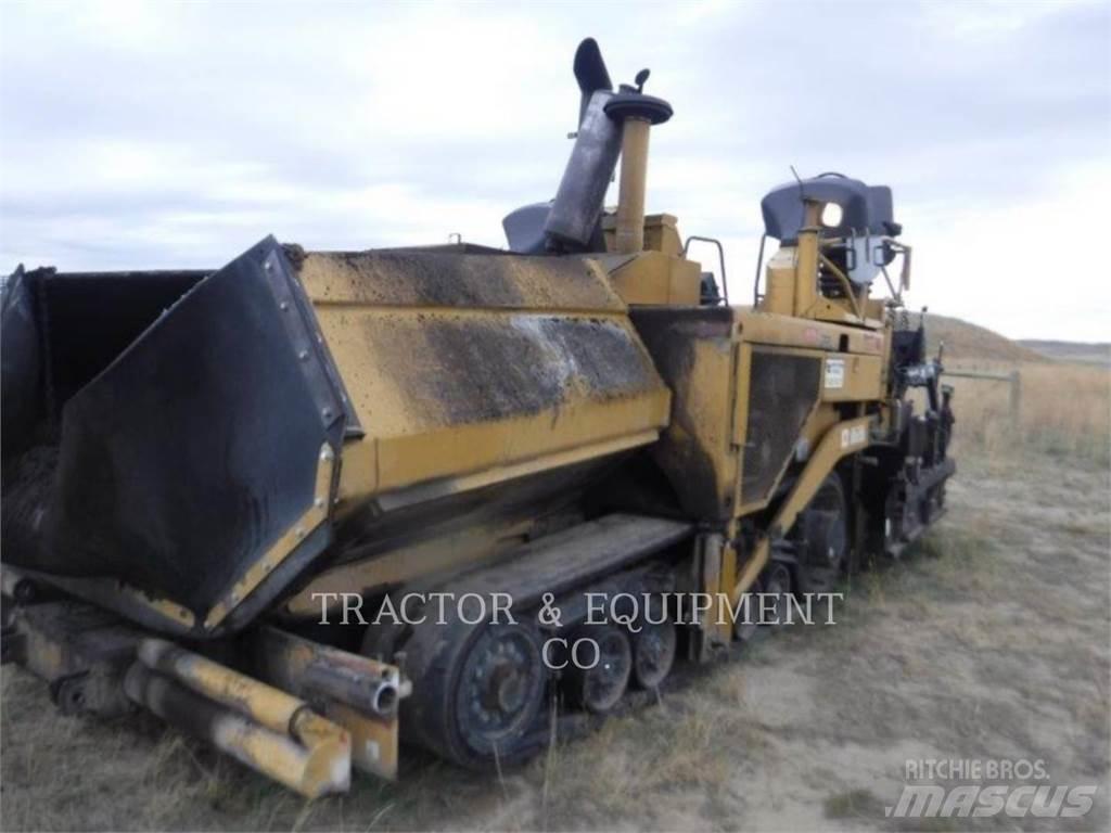 CAT AP1055D 瀝青攤舖機/鋪路機