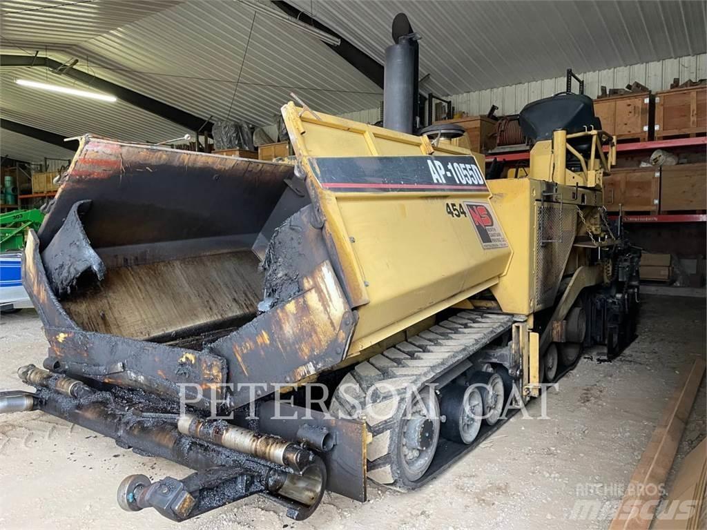CAT AP1055D 瀝青攤舖機/鋪路機