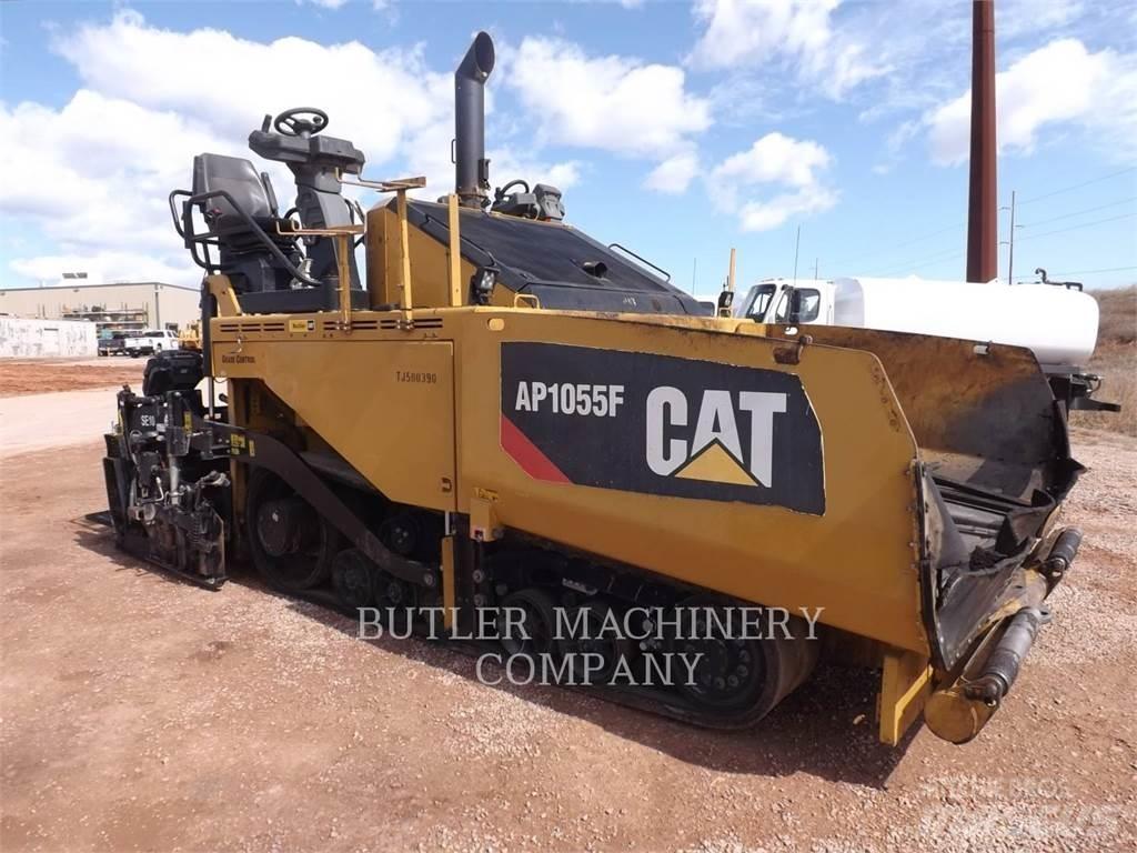 CAT AP1055F 瀝青攤舖機/鋪路機