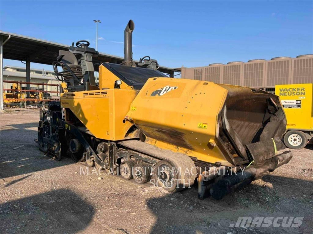 CAT AP1055F 瀝青攤舖機/鋪路機