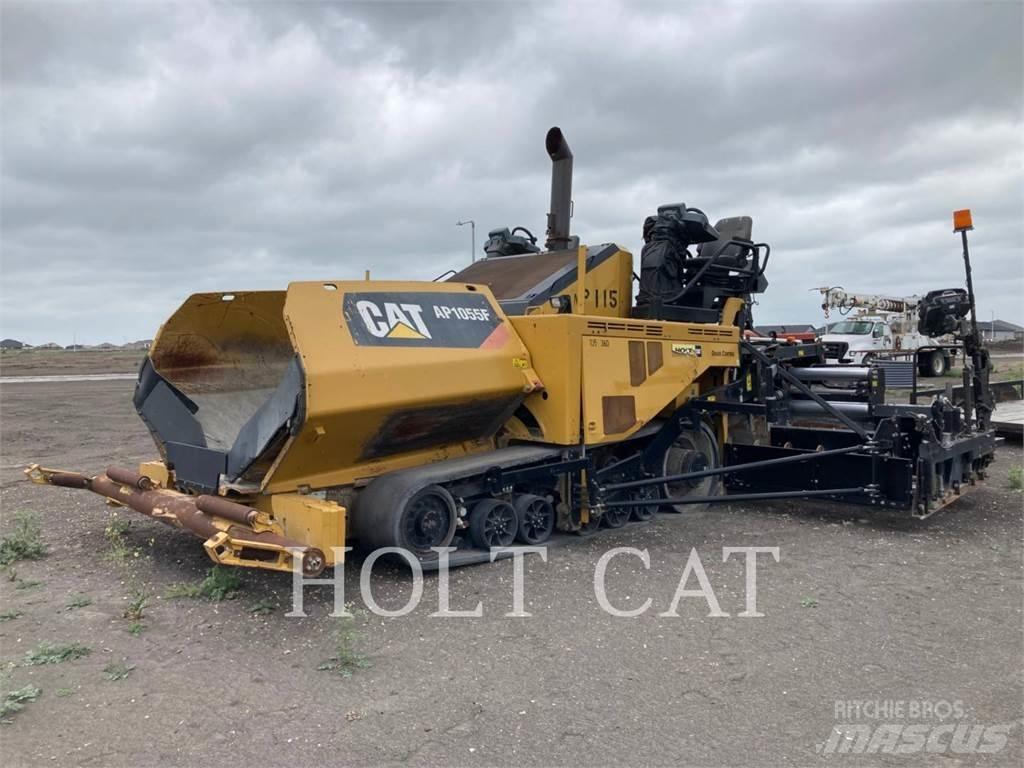 CAT AP1055F 瀝青攤舖機/鋪路機