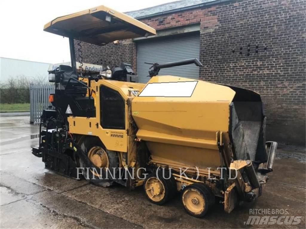 CAT AP300F 瀝青攤舖機/鋪路機