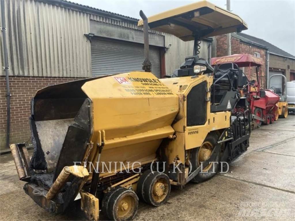 CAT AP300F 瀝青攤舖機/鋪路機