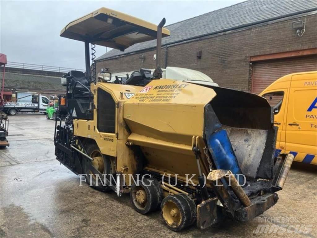CAT AP300F 瀝青攤舖機/鋪路機