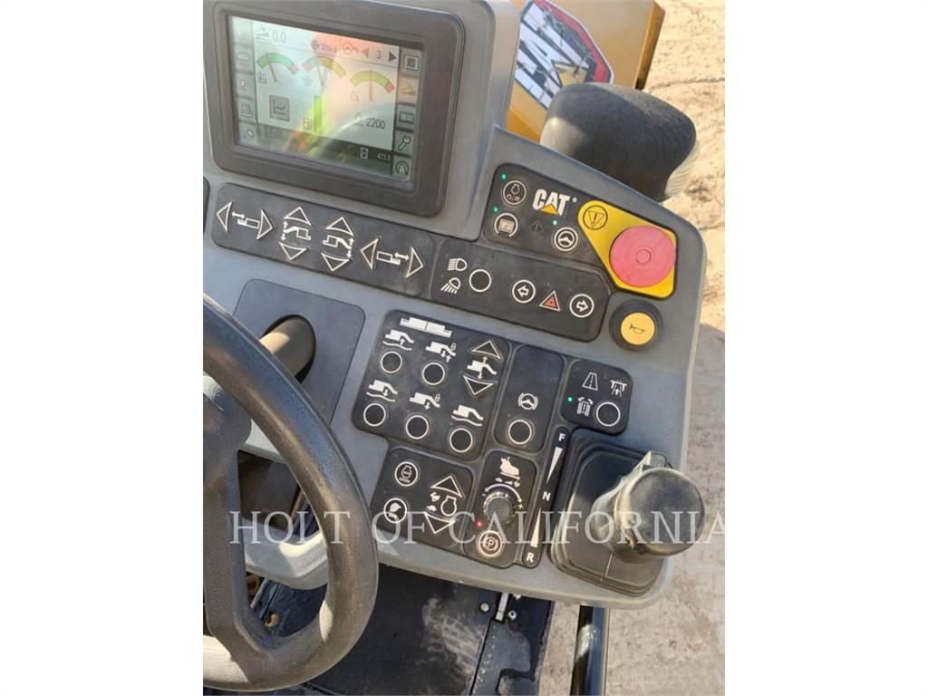 CAT AP355F 瀝青攤舖機/鋪路機