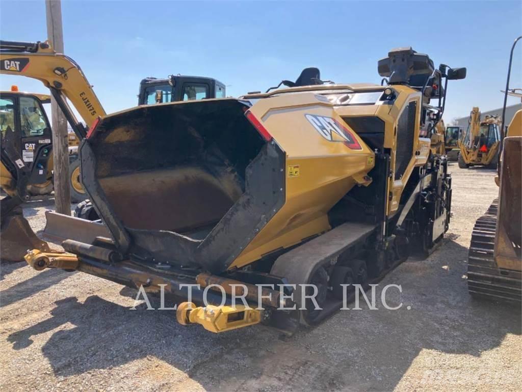 CAT AP455-07 瀝青攤舖機/鋪路機