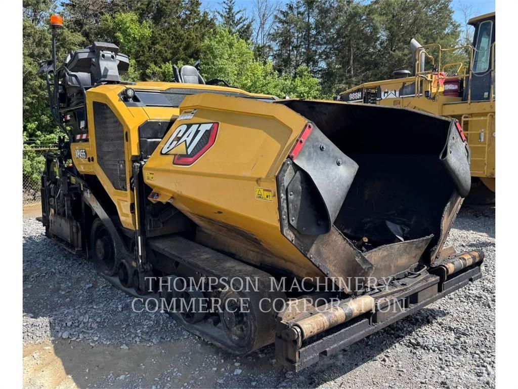 CAT AP45507 瀝青攤舖機/鋪路機