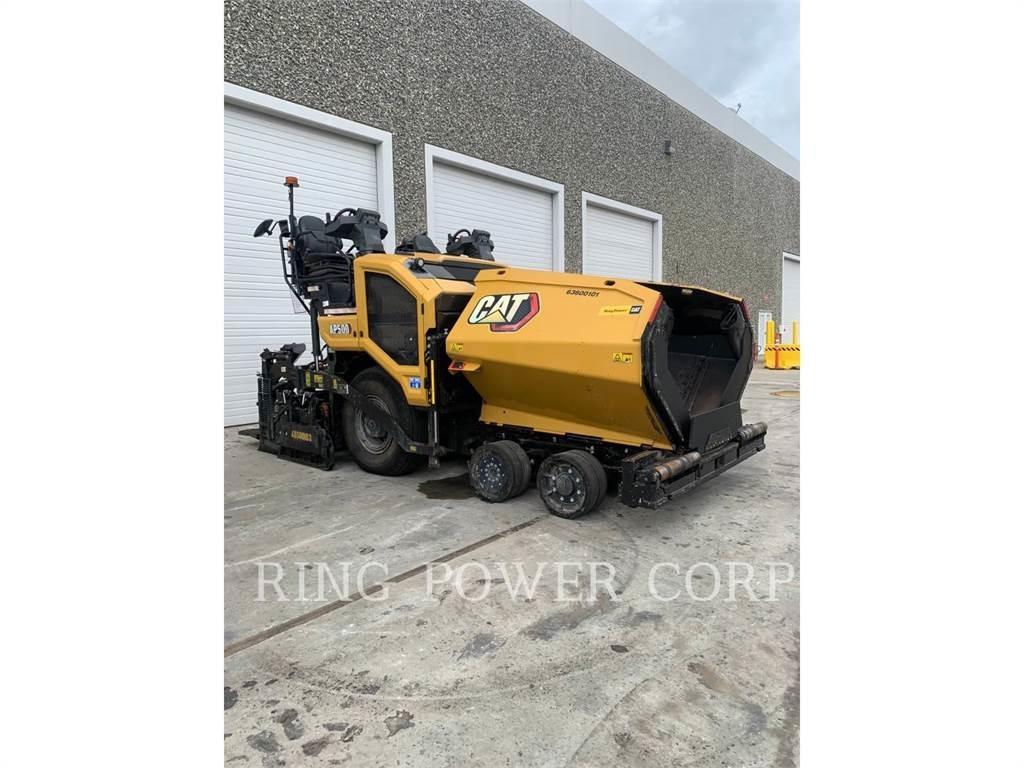CAT AP500 瀝青再生設備