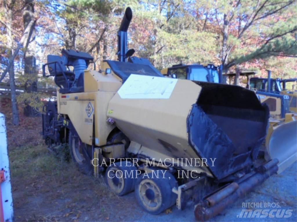 CAT AP500E 瀝青攤舖機/鋪路機