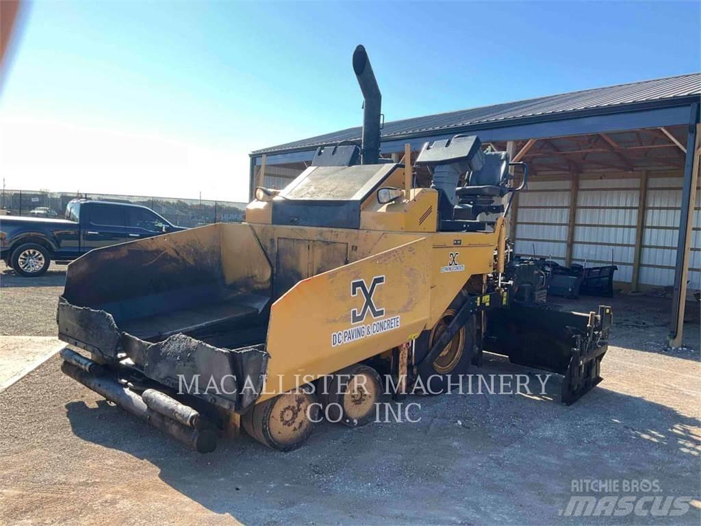 CAT AP500E 瀝青攤舖機/鋪路機