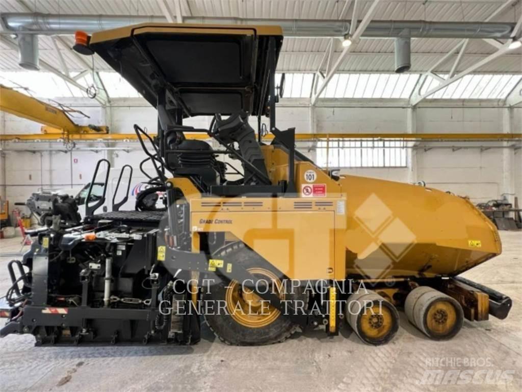 CAT AP500F 瀝青攤舖機/鋪路機