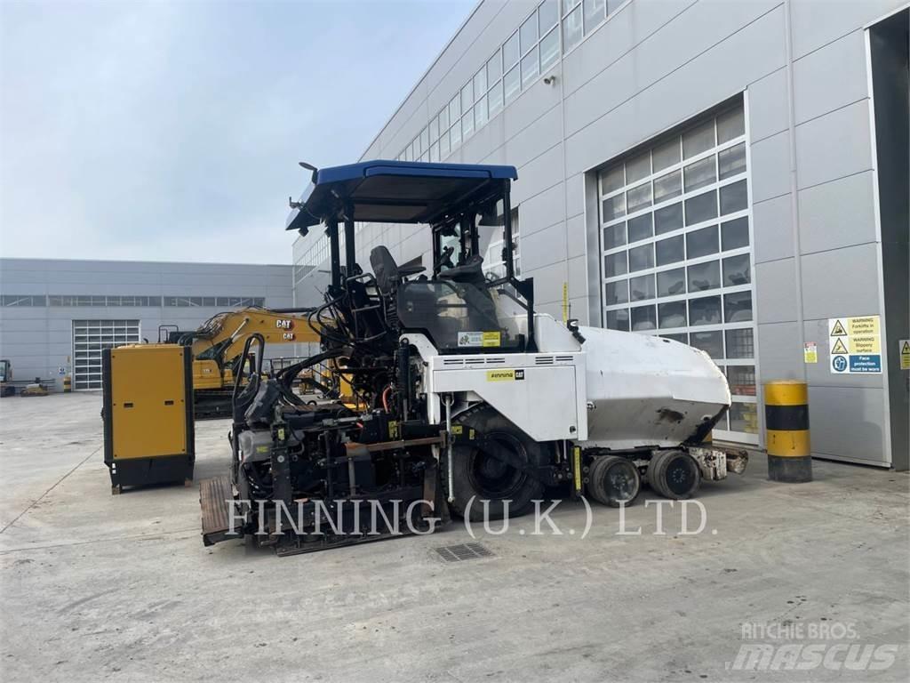 CAT AP500F 瀝青攤舖機/鋪路機