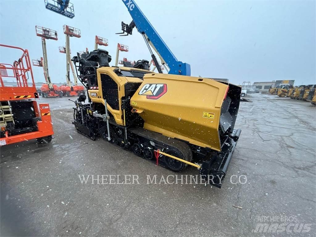 CAT AP555 瀝青攤舖機/鋪路機
