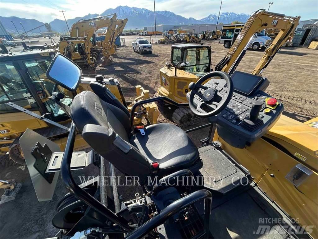 CAT AP555 瀝青攤舖機/鋪路機