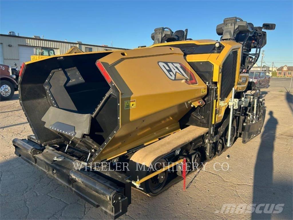 CAT AP555 瀝青攤舖機/鋪路機