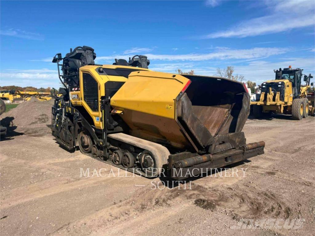 CAT AP555 瀝青攤舖機/鋪路機