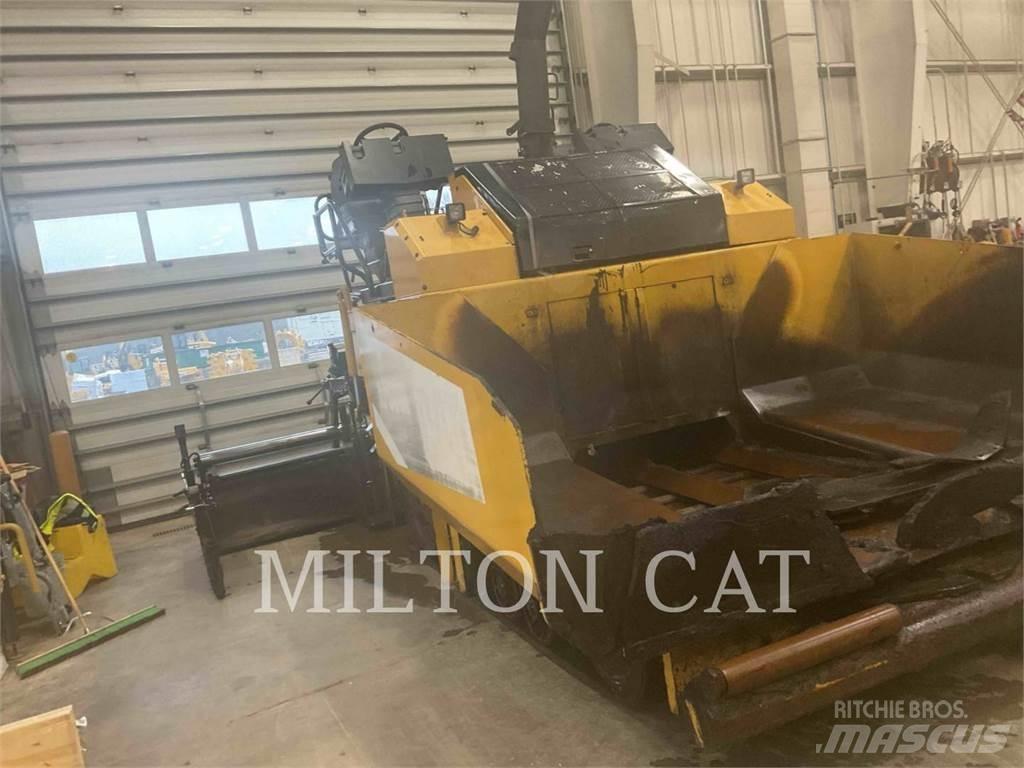 CAT AP555E 瀝青攤舖機/鋪路機