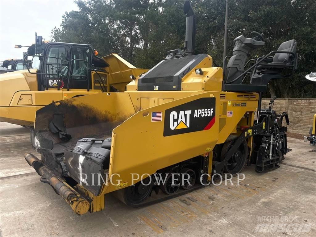 CAT AP555F 瀝青再生設備