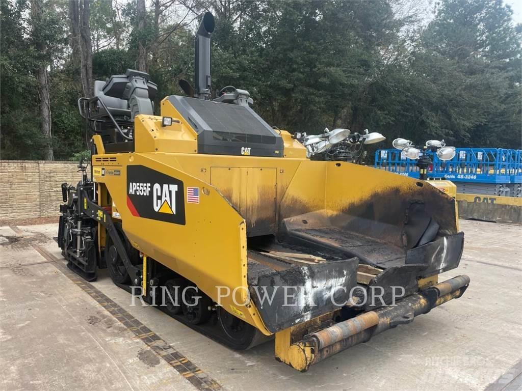 CAT AP555F 瀝青再生設備