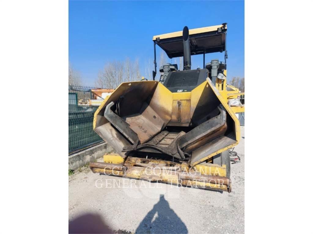 CAT AP600F 瀝青攤舖機/鋪路機