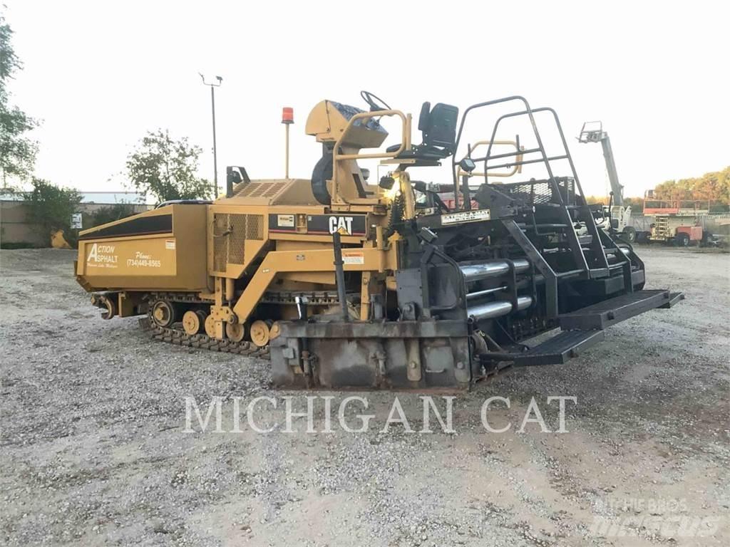 CAT AP650B 瀝青攤舖機/鋪路機