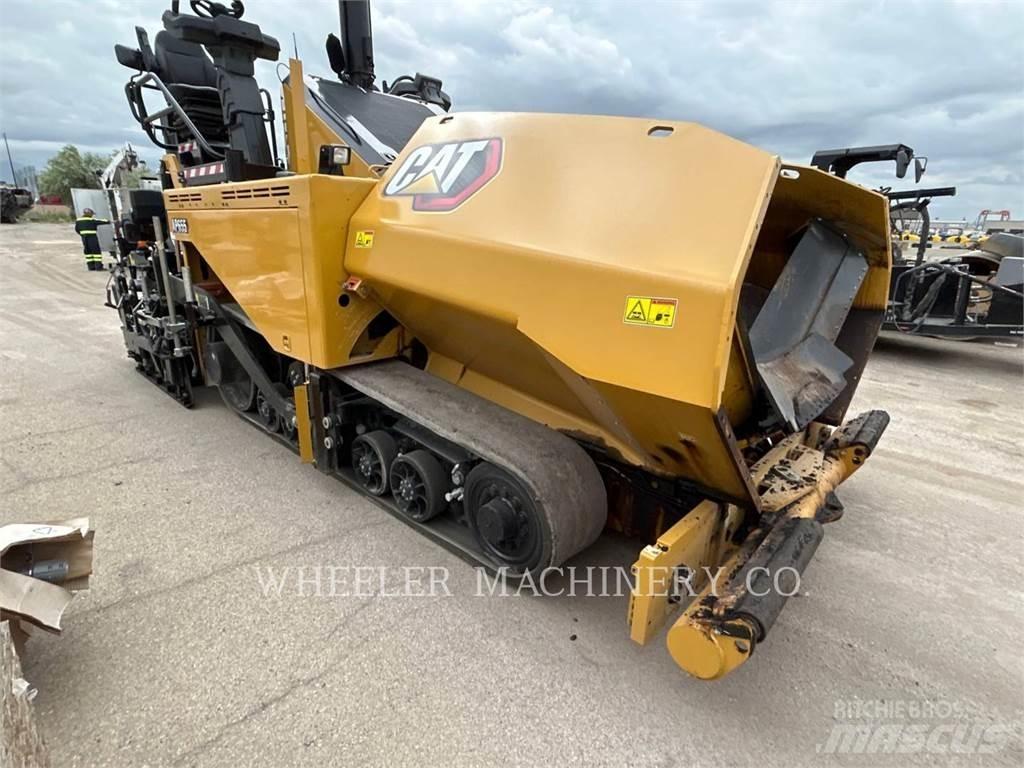 CAT AP655 瀝青攤舖機/鋪路機