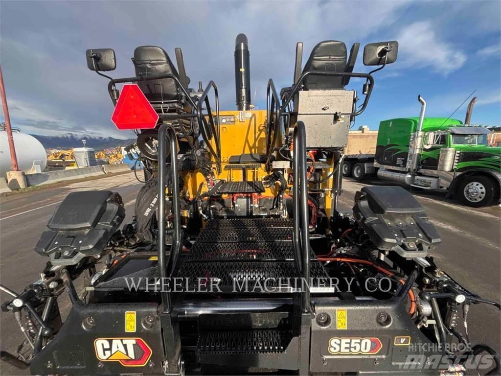 CAT AP655 瀝青攤舖機/鋪路機