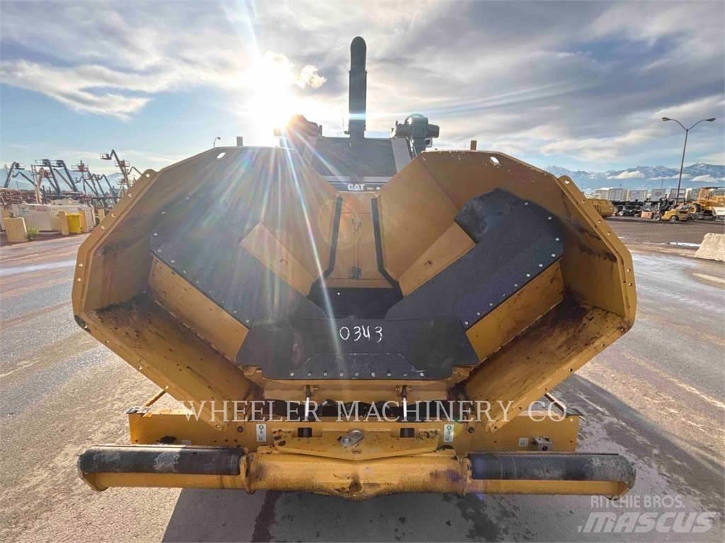 CAT AP655 瀝青攤舖機/鋪路機