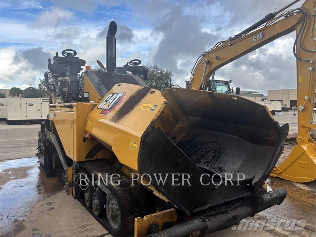 CAT AP655 瀝青再生設備