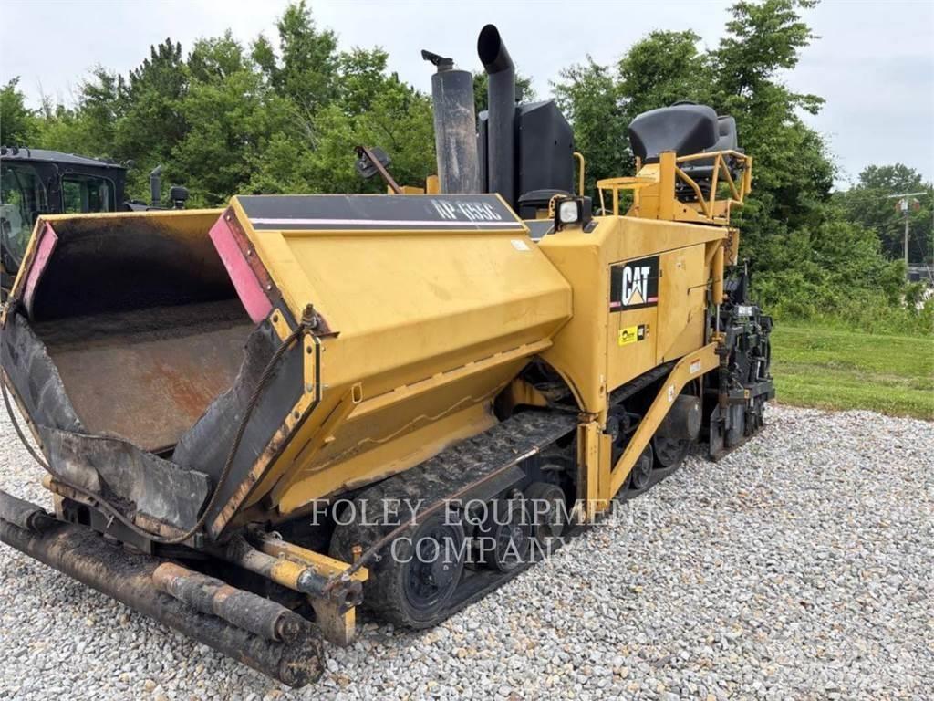 CAT AP655C 瀝青攤舖機/鋪路機