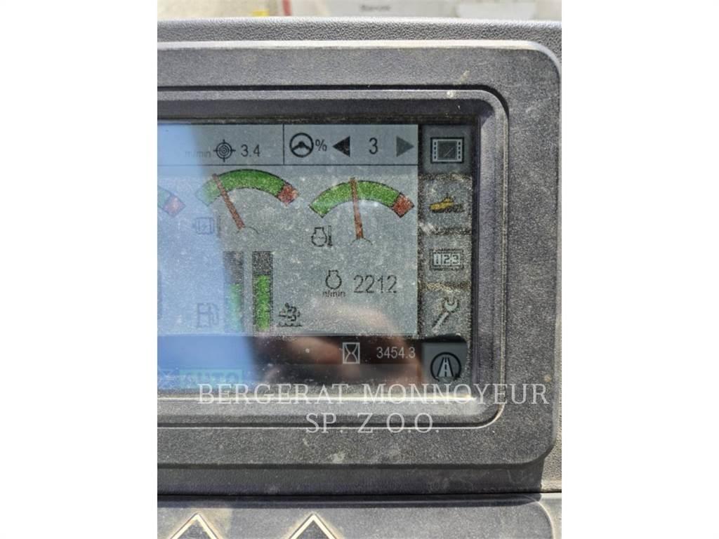 CAT AP655F 瀝青攤舖機/鋪路機