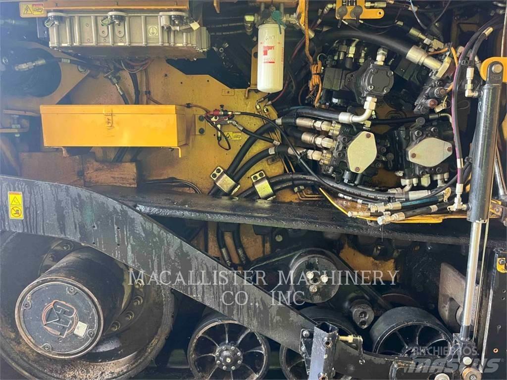 CAT AP655F 瀝青攤舖機/鋪路機