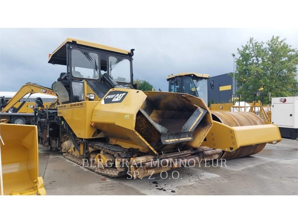 CAT AP655F 瀝青攤舖機/鋪路機