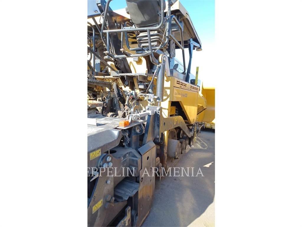 CAT AP655FLRC 瀝青攤舖機/鋪路機