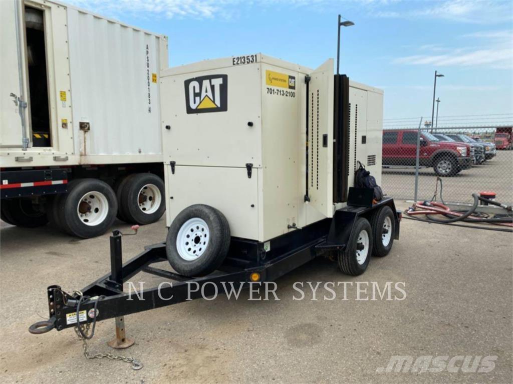 CAT APS100 其他發電機