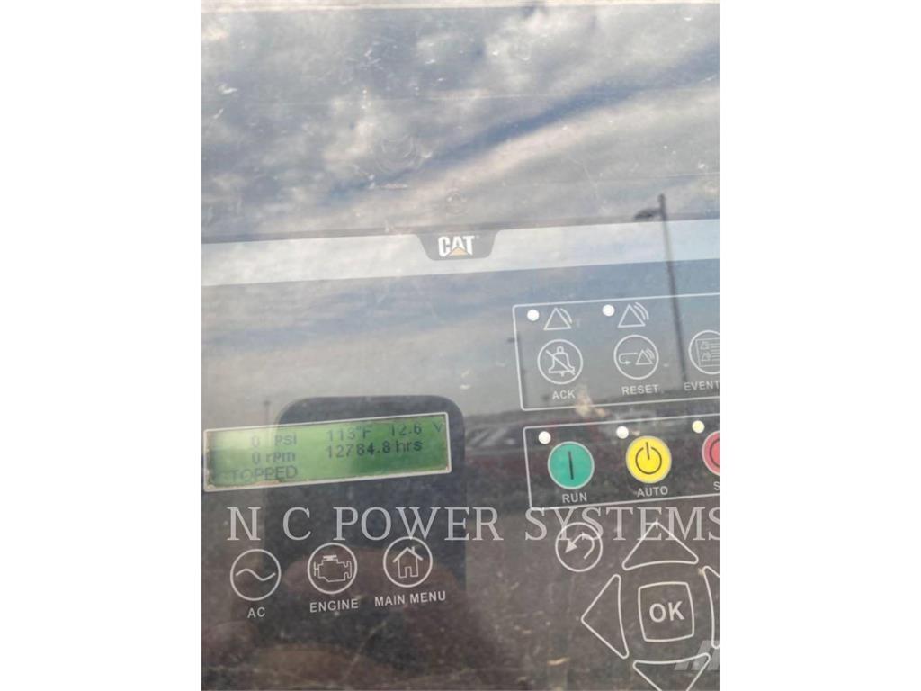 CAT APS100 其他發電機