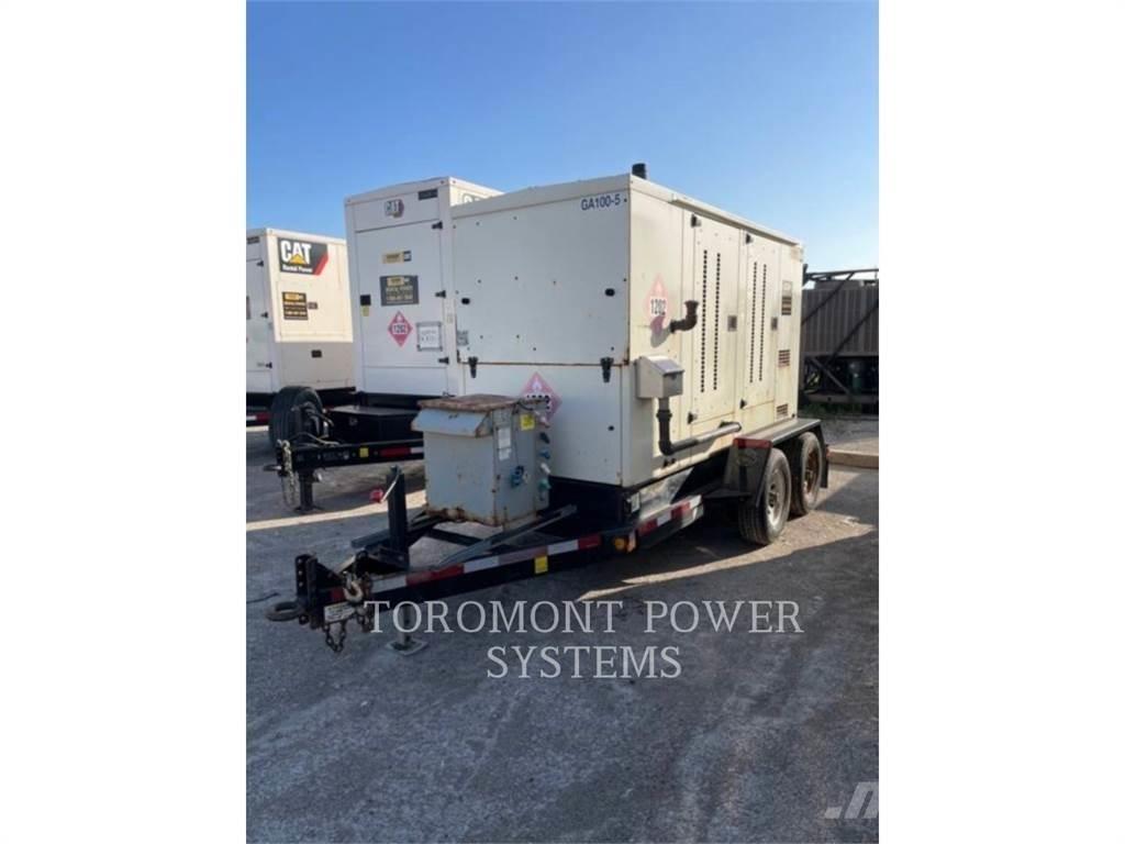 CAT APS100 - 208-240-480 其他發電機