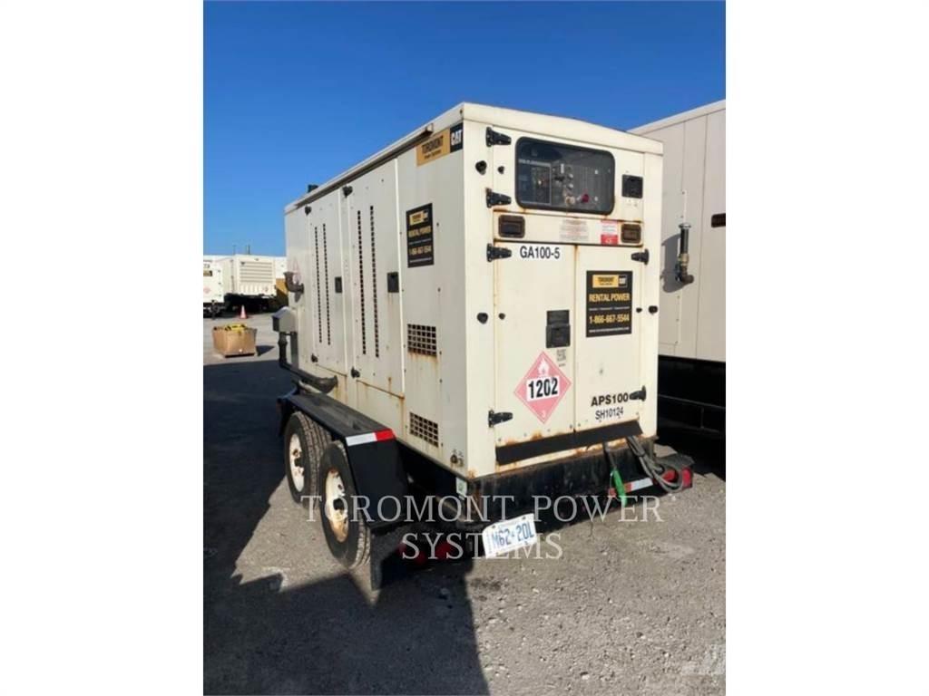 CAT APS100 - 208-240-480 其他發電機