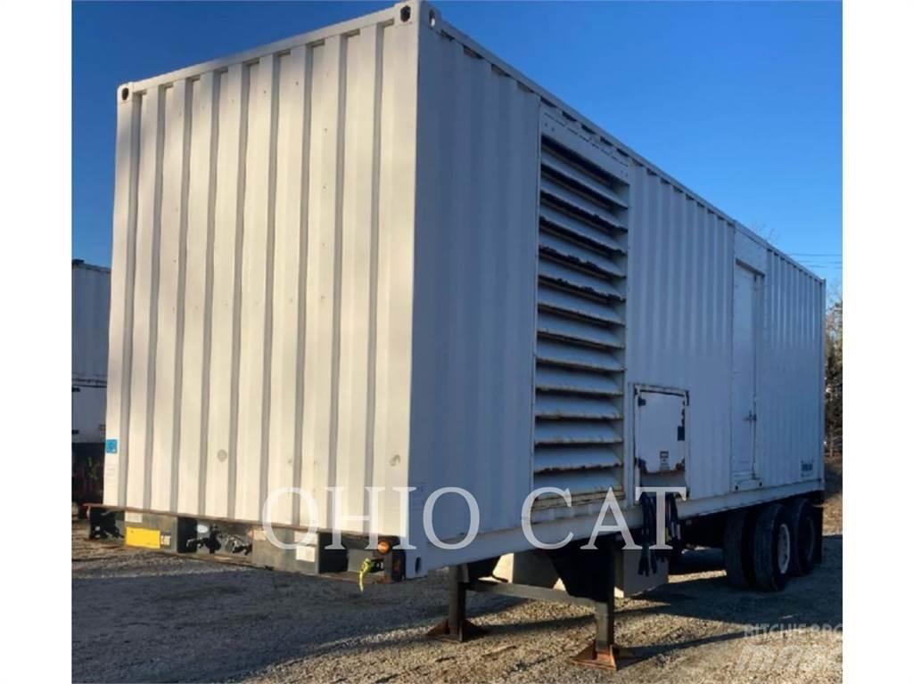 CAT APS1000 其他發電機