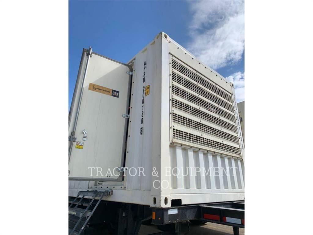 CAT APS500 其他發電機