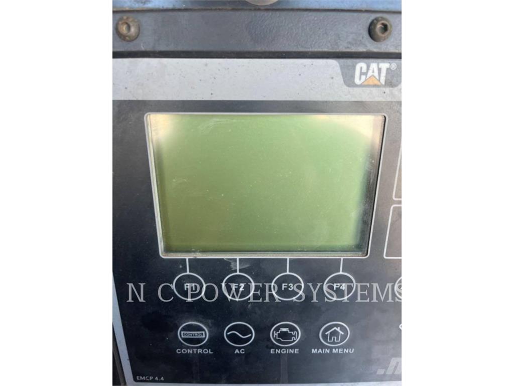 CAT APS500C15F 其他發電機
