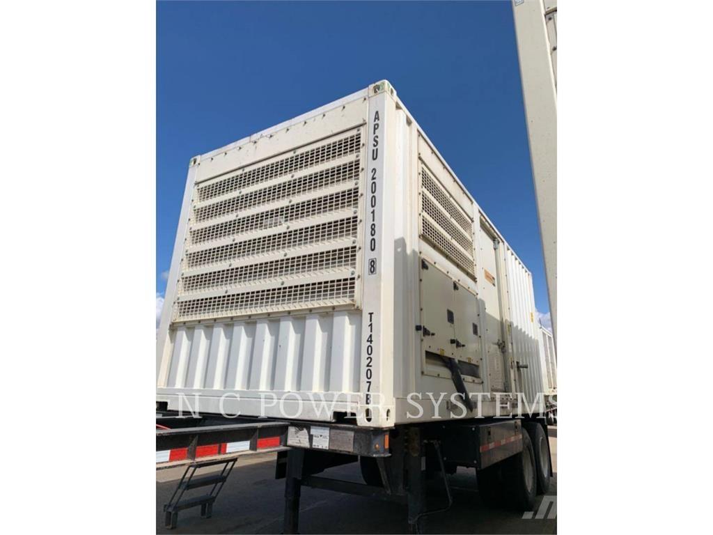 CAT APS500C15F 其他發電機